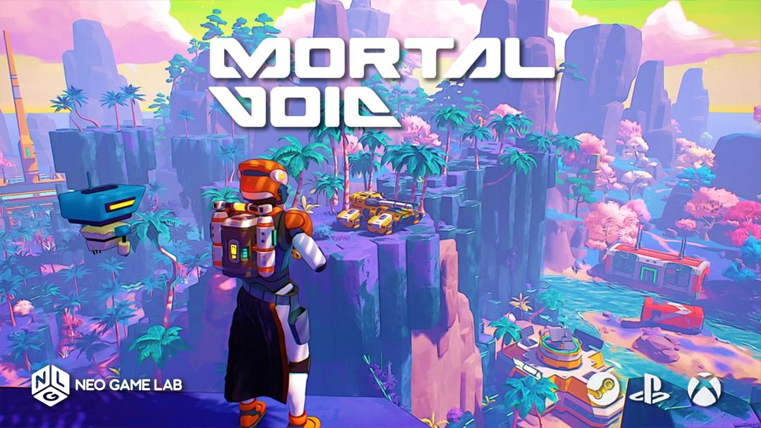 Follow Mortal Void on Kickstarter