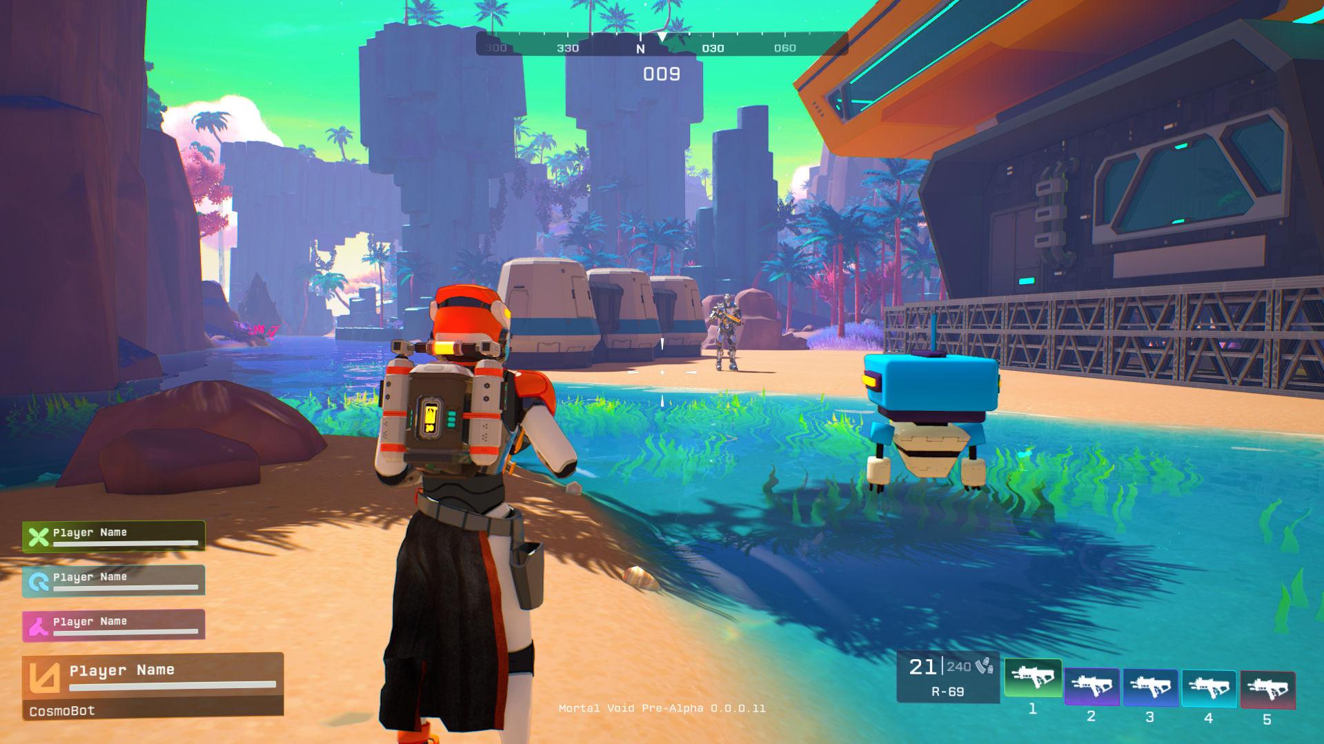 Co-op PVE