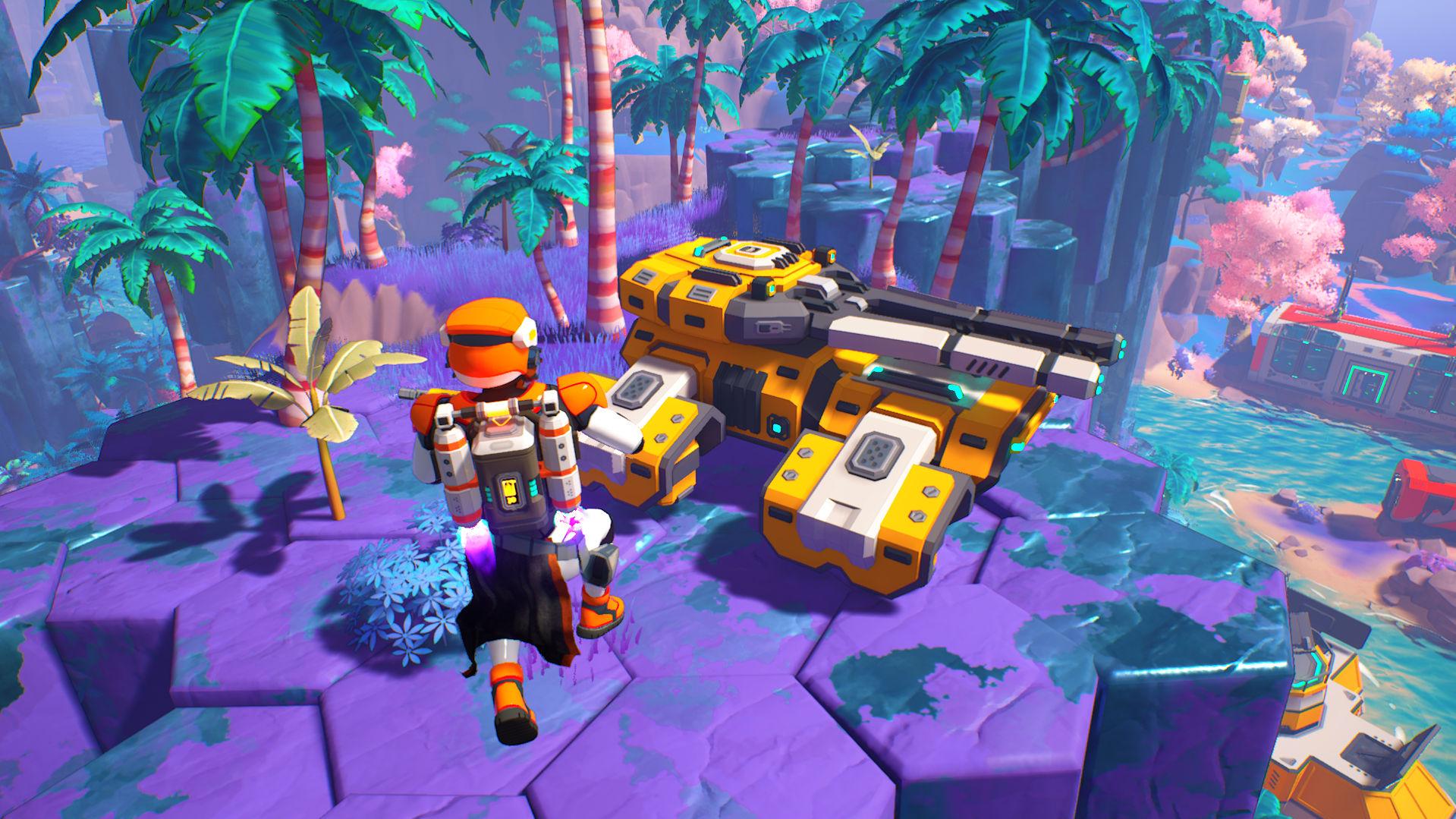 Pre-Mission Equipment Selection